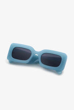 Carregar imagem no visualizador da galeria, Polycarbonate Frame Rectangle Sunglasses
