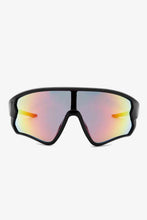 Load image into Gallery viewer, Polycarbonate Shield Sunglasses
