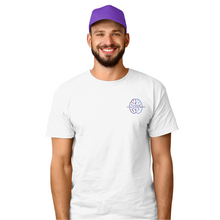 Load image into Gallery viewer, Male Short Sleeve Tee - Know Dementia | Know Alzheimer’s

