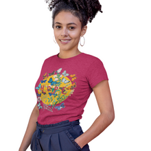 Load image into Gallery viewer, Woman Short Sleeve Tee - Hope
