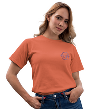 Load image into Gallery viewer, Woman Short Sleeve Tee - Know Dementia | Know Alzheimer’s
