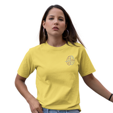 Load image into Gallery viewer, Woman Short Sleeve Tee - Know Dementia | Know Alzheimer’s
