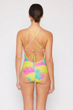 Carregar imagem no visualizador da galeria, Marina West Swim High Tide One Piece em Multi Palms
