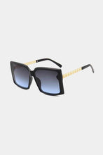 Carregar imagem no visualizador da galeria, Polycarbonate Frame Square Sunglasses
