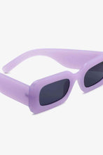 Load image into Gallery viewer, Polycarbonate Frame Rectangle Sunglasses
