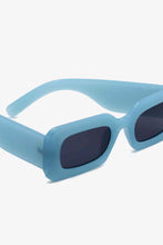 Load image into Gallery viewer, Polycarbonate Frame Rectangle Sunglasses
