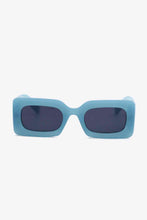 Load image into Gallery viewer, Polycarbonate Frame Rectangle Sunglasses
