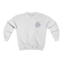 Load image into Gallery viewer, Female Crewneck Sweatshirt - Know Dementia | Know Alzheimer’s
