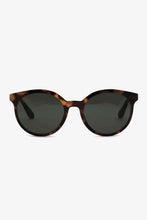 Carregar imagem no visualizador da galeria, Tortoiseshell Round Polycarbonate Sunglasses
