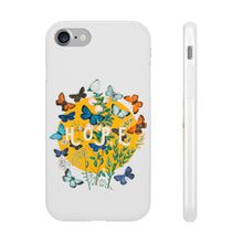 Load image into Gallery viewer, White Phone Case - Hope
