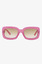 Carregar imagem no visualizador da galeria, Polycarbonate Frame Rectangle Sunglasses
