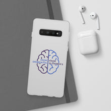 Load image into Gallery viewer, White Phone Case - Know Dementia | Know Alzheimer’s

