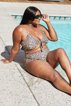 Load image into Gallery viewer, Marina West Swim Lost At Sea Cutout One-Piece Swimsuit
