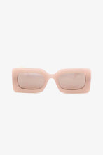 Carregar imagem no visualizador da galeria, Polycarbonate Frame Rectangle Sunglasses
