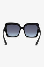 Carregar imagem no visualizador da galeria, Square Full Rim Sunglasses
