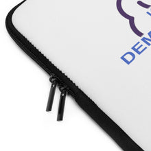 Load image into Gallery viewer, White Laptop Sleeve - Know Dementia | Know Alzheimer’s
