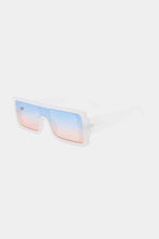 Carregar imagem no visualizador da galeria, Polycarbonate Frame Rectangle Sunglasses
