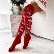 Carregar imagem no visualizador da galeria, Cozy Christmas Socks
