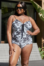 Load image into Gallery viewer, Marina West Swim Côte d&#39;Azur Ruffle Trim One-Piece Swimsuit
