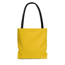 Load image into Gallery viewer, Yellow Tote Bag - Know Dementia | Know Alzheimer’s
