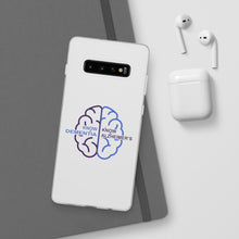 Load image into Gallery viewer, White Phone Case - Know Dementia | Know Alzheimer’s
