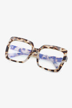 Load image into Gallery viewer, Tortoiseshell Full Rim Square Sunglasses
