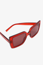 Carregar imagem no visualizador da galeria, Acetate Lens Square Sunglasses
